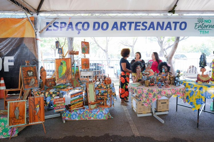 Turismo do Entorno do DF se fortalece depois da feira #NoEntornoTem