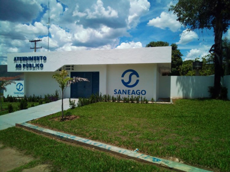 Saneago supera marca de 33 mil quilômetros de rede de distribuição de água tratada