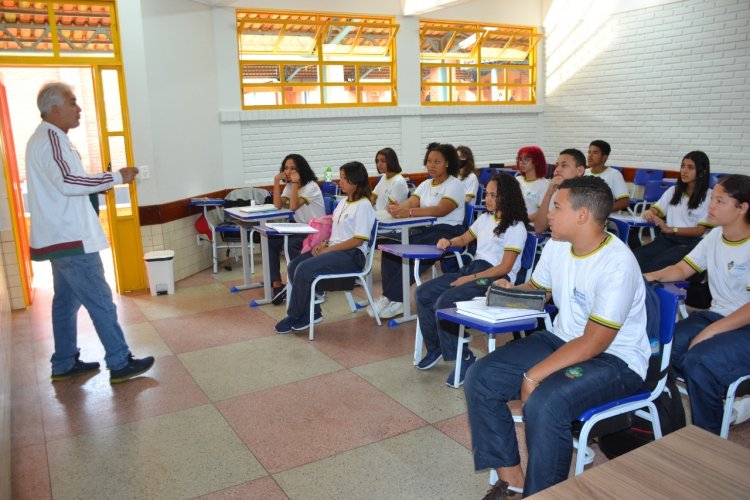 Educação abre período de matrículas para 2024