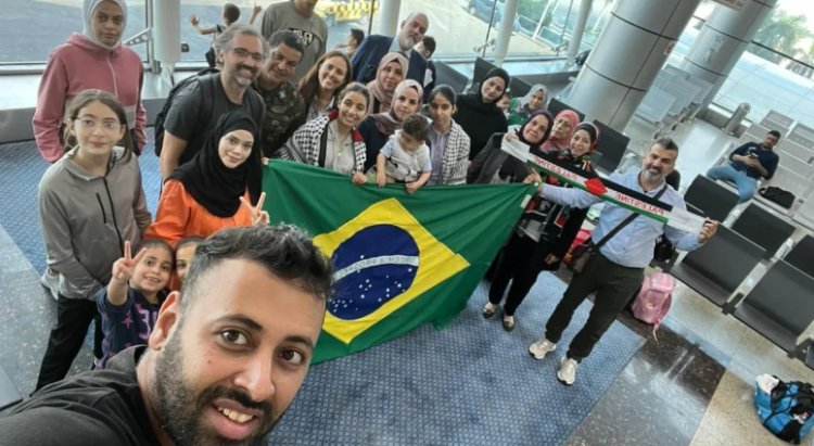 Repatriado diz que recebeu ameaças no Brasil: “Fugi de uma guerra, e encontrei outra aqui”