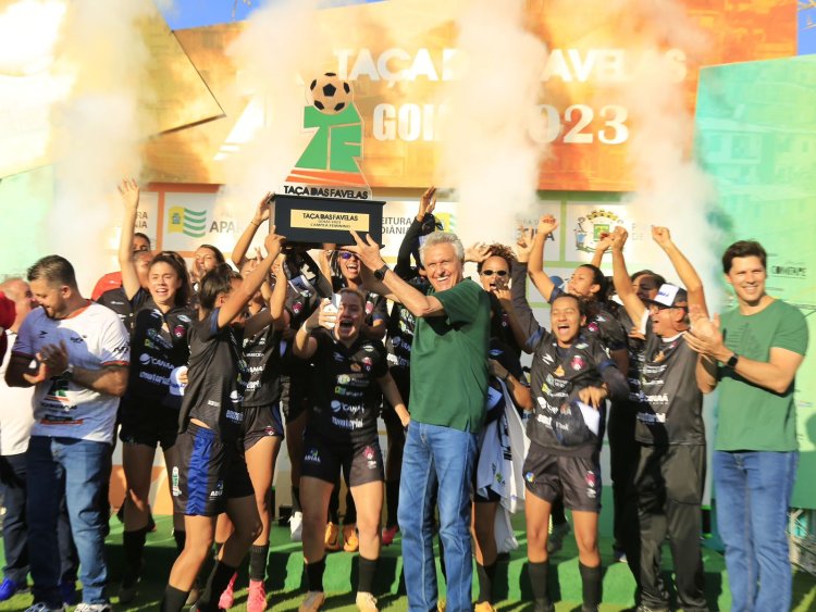 Taça das Favelas Goiás: Orlando de Morais e Gentil Meireles conquistam bicampeonato