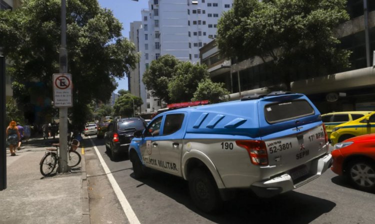 PM terá reforço na segurança após onda de violência em Copacabana