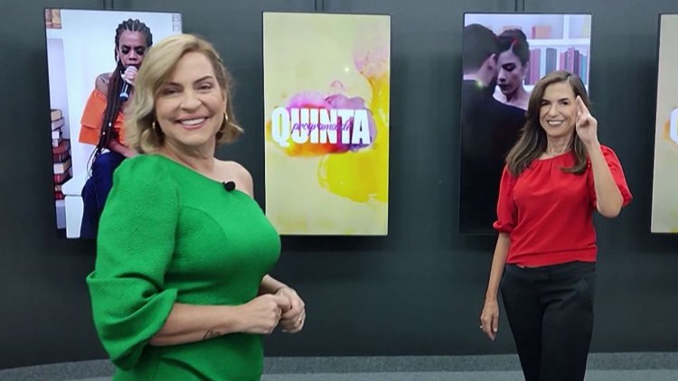 Programa de Quinta apresenta Especial de Natal