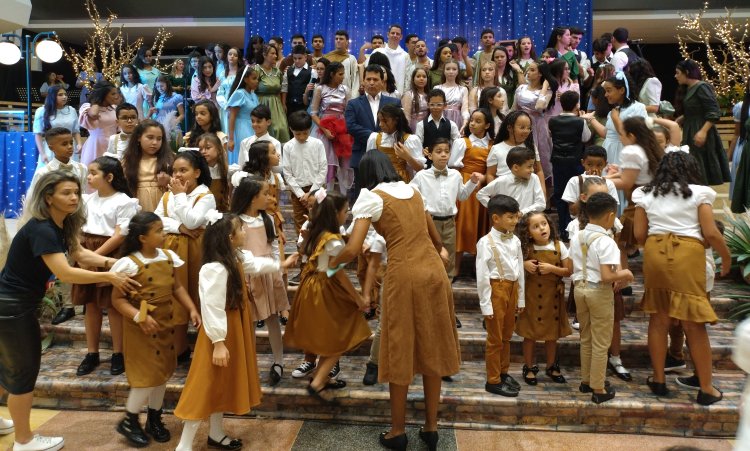 Assembleia de Deus de Formosa realiza 8ª cantata de Natal com tema "Até que Ele venha"