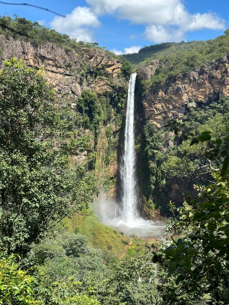 MP recomenda suspensão de projeto que permite atividades agropecuárias nas imediações do Parque Municipal do Itiquira