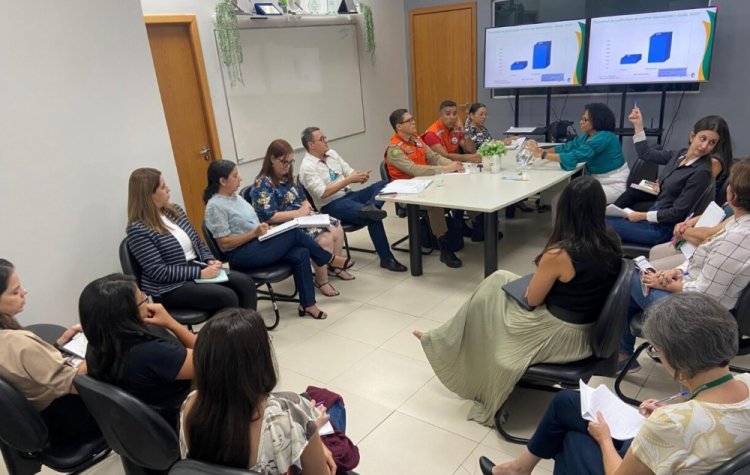 Goiás cria sala de situação para monitorar doenças causadas pelo Aedes Aegypti