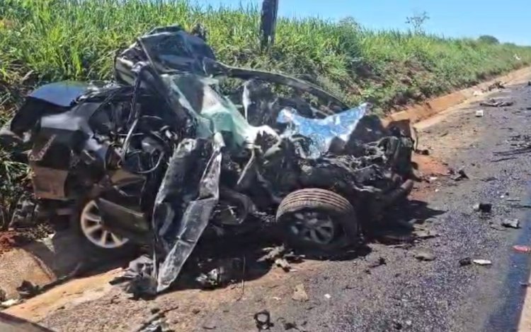 Incidência de acidentes nas rodovias aumentam em feriados prolongados