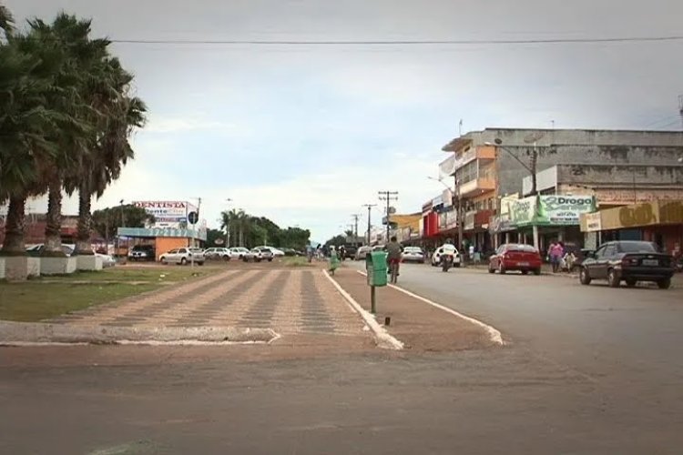 Homem em situação de rua morre engasgado com pedaço de carne em Planaltina de Goiás