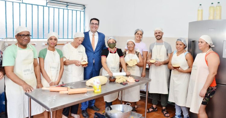 Governo de Goiás abre 30.770 vagas em cursos gratuitos