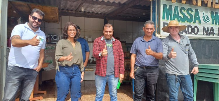 União de municípios do entorno, GDF e Governo de Goiás no combate à dengue: uma resposta sem fronteiras