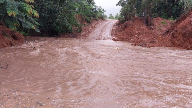 Descaso com infraestrutura rural: Comunidades de Formosa-GO vivem sob risco e isolamento