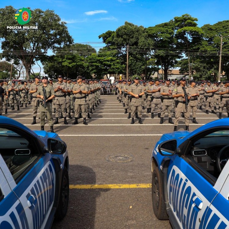 Goiás registra queda de 12,8% no número de mortes violentas, aponta Monitor da Violência