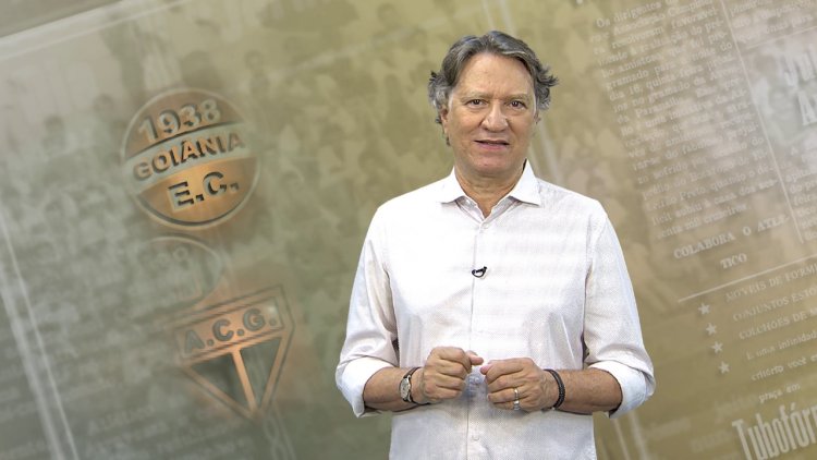 TBC faz programa especial dos 80 anos do Goianão