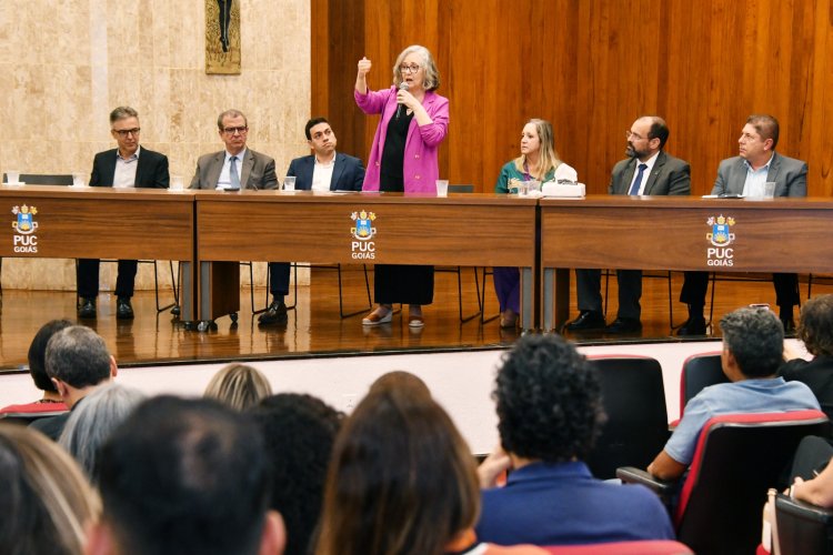 Goiás lidera debate sobre ciência, tecnologia e inovação no Centro-Oeste