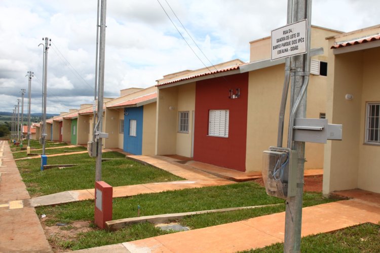 Governo de Goiás abre inscrições para 819 casas a custo zero em 18 municípios