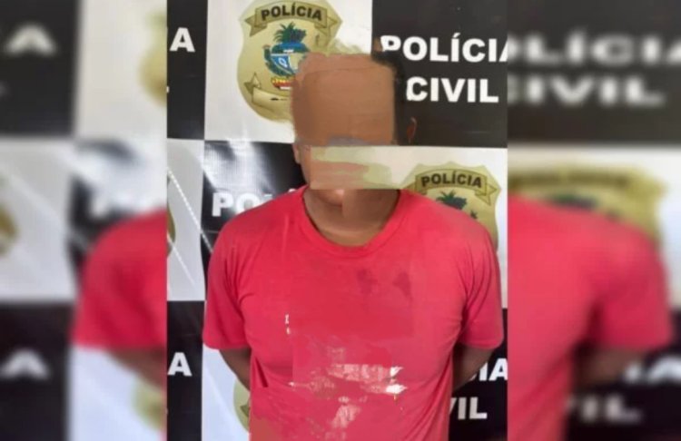 Homem é preso após importunação sexual contra menor em Formosa-GO