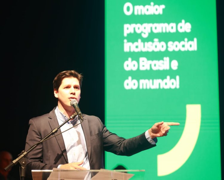 Daniel Vilela: “Investimentos em programas sociais impulsionam o desenvolvimento de Goiás”