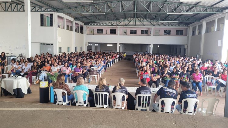 Planaltina de Goiás debate educação para portador de espectro autista