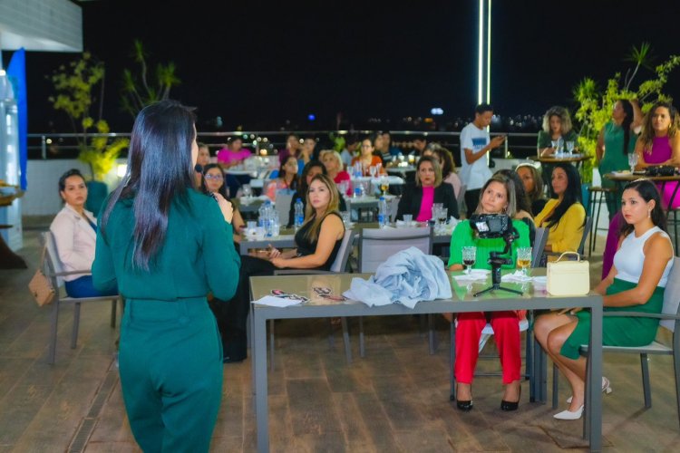 Ela!mob: Empoderamento feminino sobre rodas em Formosa