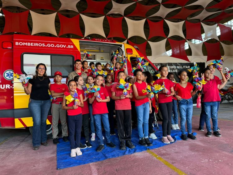 Rotary Club de Campos Belos Nova Geração leva alegria e esperança à Páscoa de comunidades carentes