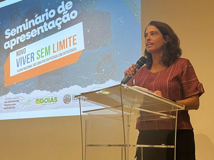 Entorno recebe primeiro Seminário do  Plano Nacional dos Direitos da Pessoa com Deficiência