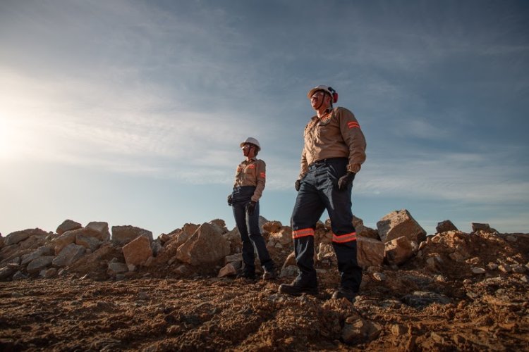 Hochschild Mining atinge produção comercial no Projeto Mara Rosa