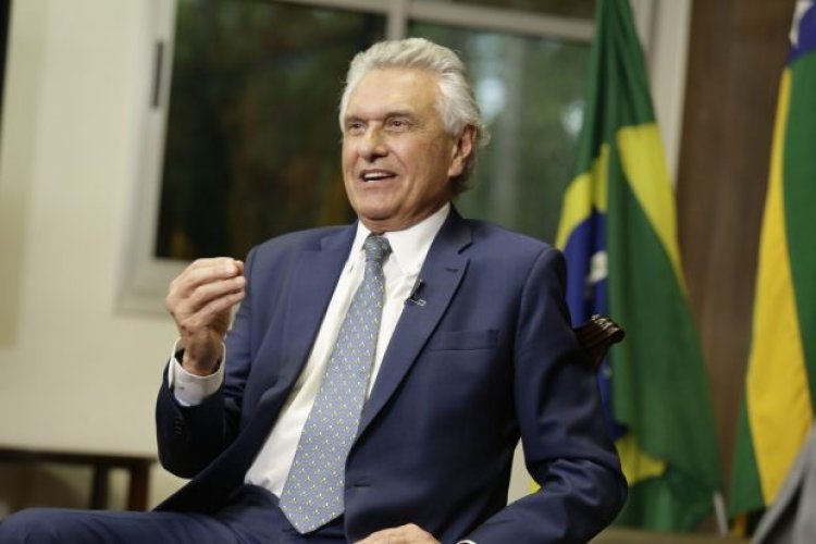 Caiado diz estar decidido sobre disputa em 2026 e que tentará “construir conciliação”