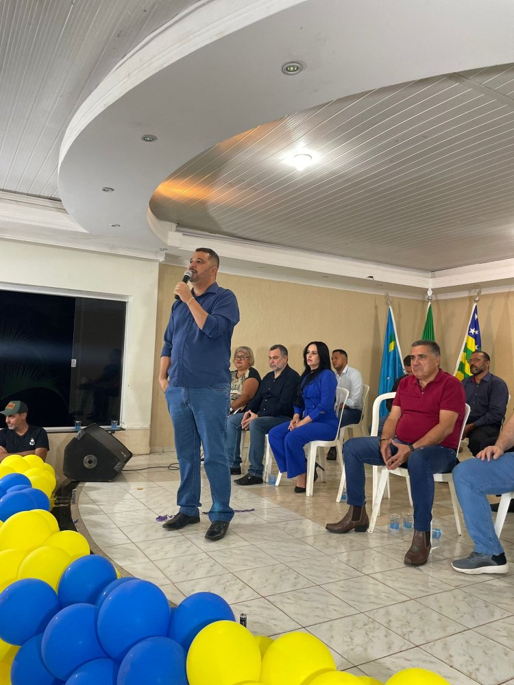 Fábio JR oficializa pré-candidatura à Prefeitura de Formosa