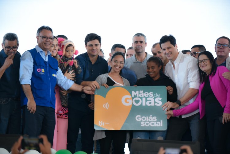 Goiás Social atende mais de cinco mil pessoas no Jardim Ingá, em Luziânia