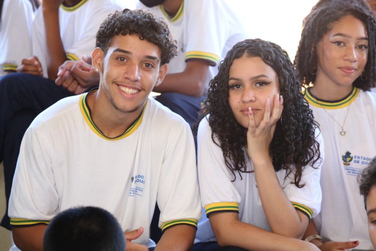 Estudantes da rede estadual de educação de Goiás  têm a maior média na redação do Enem no país