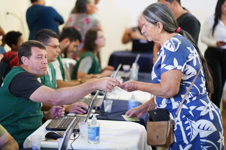 Governo de Goiás entrega 924 cartões do Aluguel Social em Planaltina