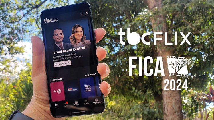 TBC Flix disponibiliza filmes do 25º FICA