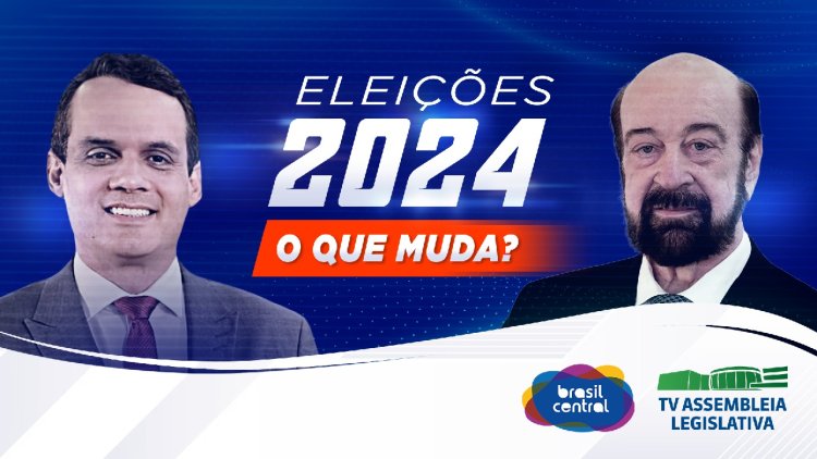 TV Brasil Central promove workshop sobre as regras das Eleições 2024