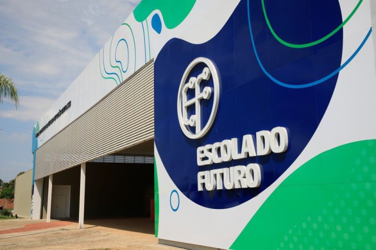 Escolas do Futuro do Entorno oferecem mais de 560 vagas em cursos gratuitos