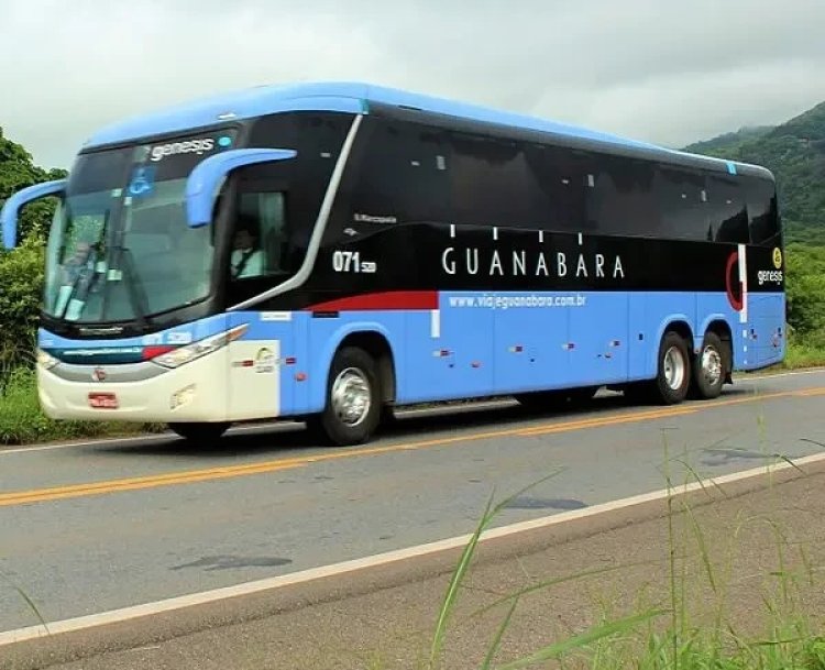 Entra em operação linha de ônibus que liga Goiânia a Cavalcante