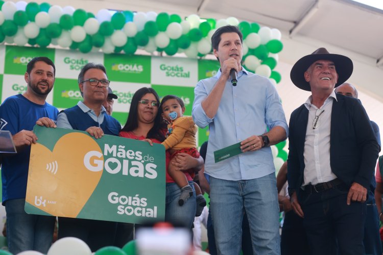 Serviços do Goiás Social chegam a Santo Antônio do Descoberto