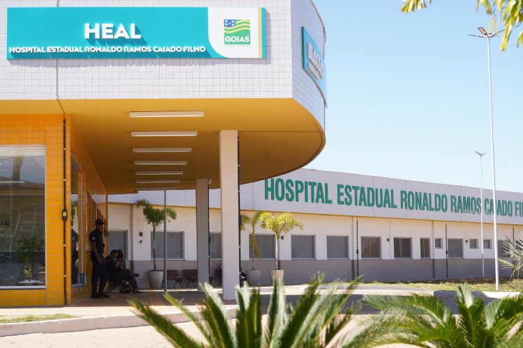 No Dia do Hospital, SEDF-GO comemora avanços na saúde na região do Entorno