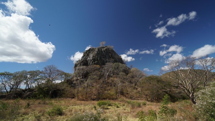 Sítios arqueológicos no Entorno são opção de turismo