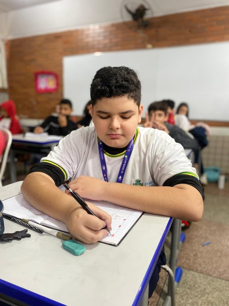 Projeto leva educação financeira a estudantes da rede pública