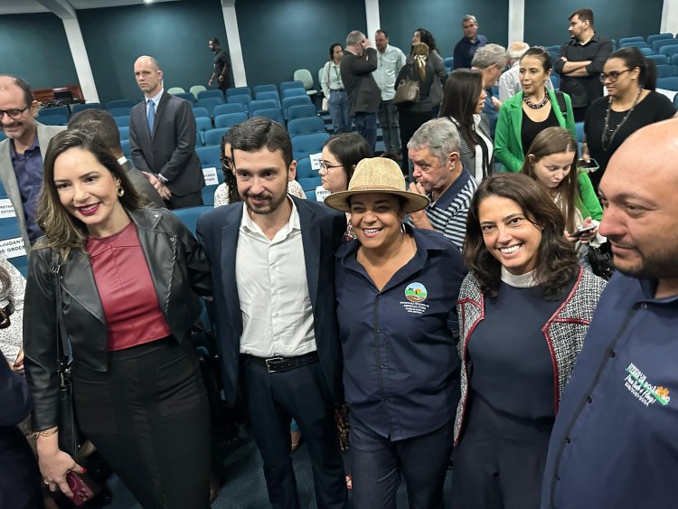 Rota da Fruticultura: Formosa recebe autorização para uso da água na irrigação