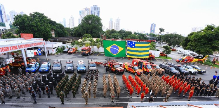 Criminalidade na Região Metropolitana do Entorno registra queda histórica