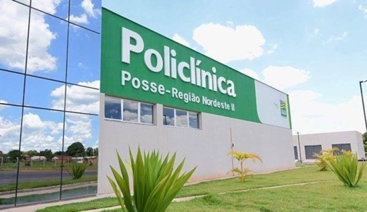 Policlínica Estadual de Posse passa a ser administrada pelo IMED