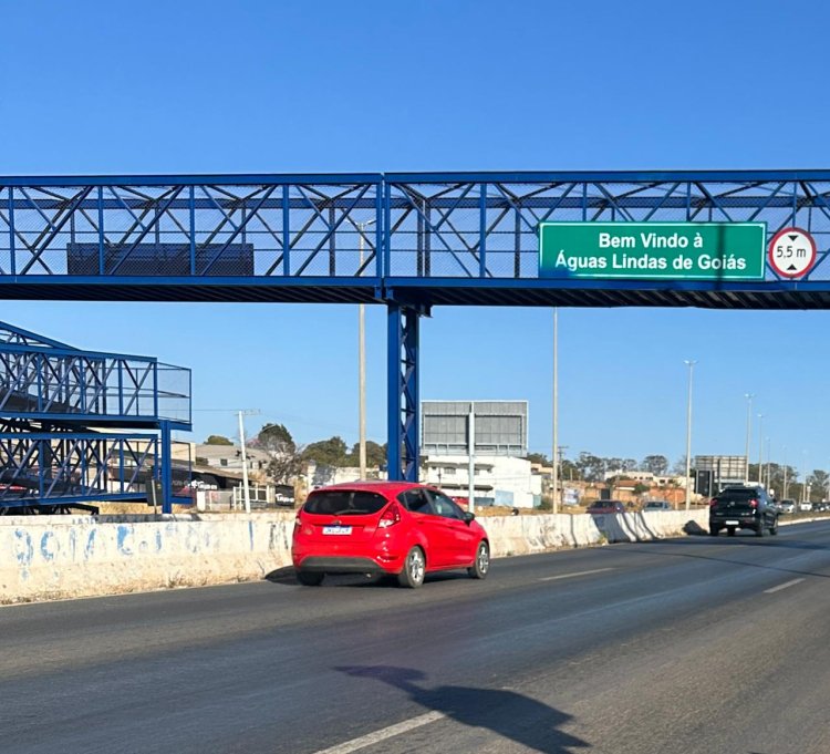 Projeto BRT de Águas Lindas de Goiás é contemplado no PAC Seleções