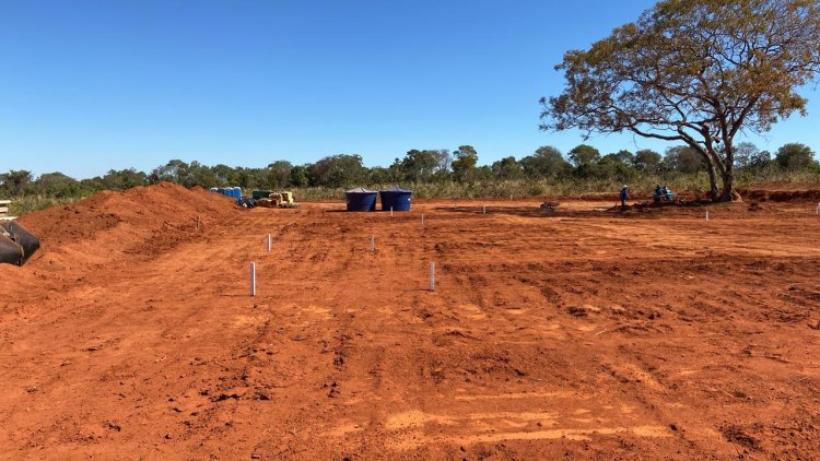 Governo de Goiás inicia obras para o aumento de vagas em presídios