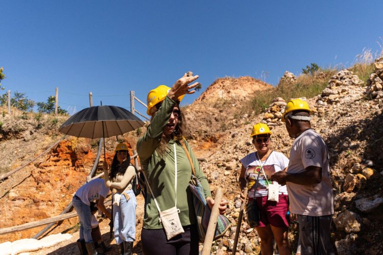 Entorno destaca turismo gastronômico, de aventura e de experiência em evento no RJ