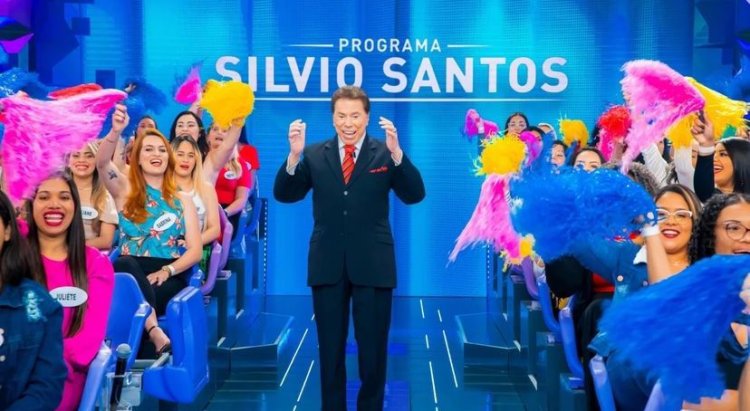 O Brasil se despede de Silvio Santos