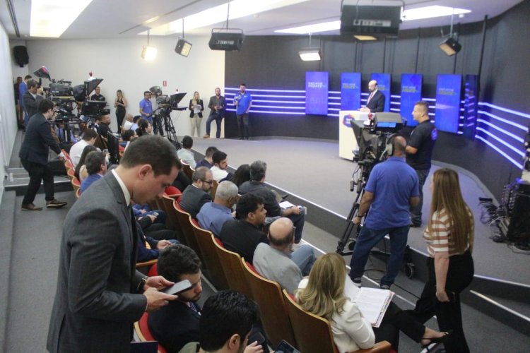 Debate na Brasil Central fortalece a democracia e ajuda eleitores na tomada de decisão