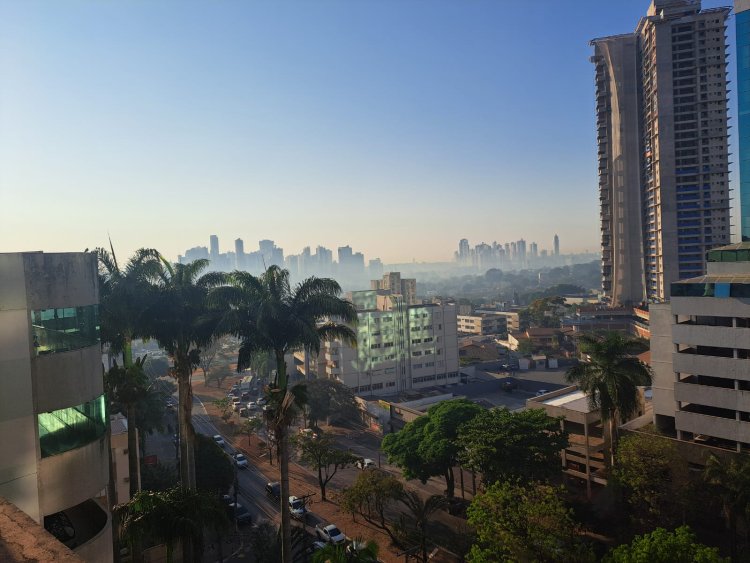 Saúde alerta população: calor, fumaça e baixa umidade exigem cuidados