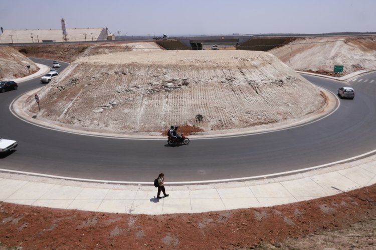 Travessia urbana da BR-050 é inaugurada em Cristalina