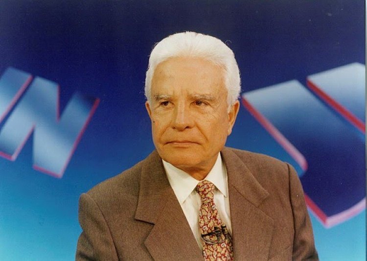 Jornalismo brasileiro perde Cid Moreira, ícone da TV, aos 97 anos